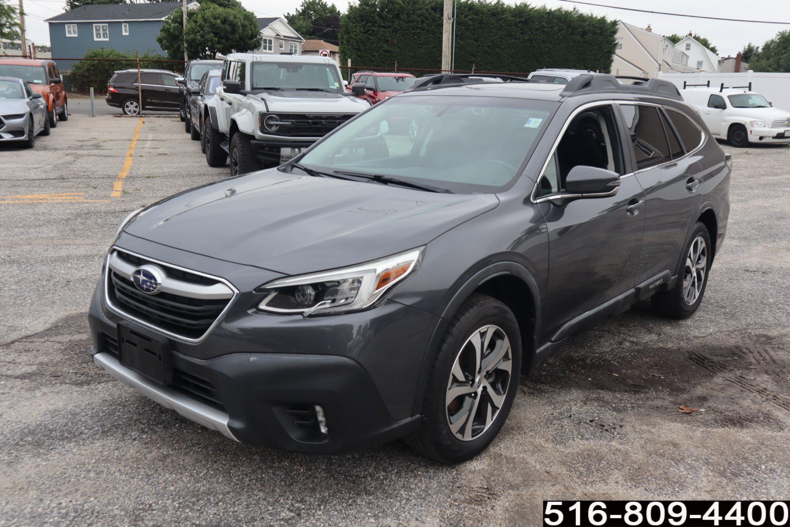 Used 2020 Subaru Outback Limited AWD/4WD image 9