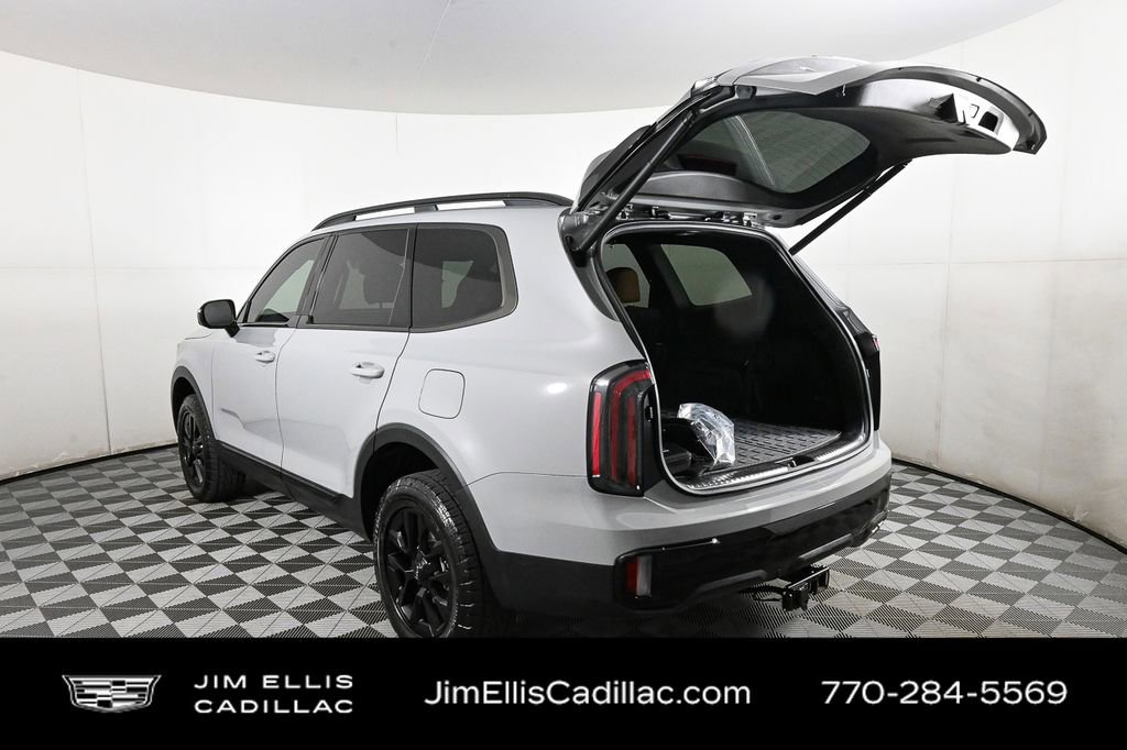 Used 2024 Kia Telluride SX X-Pro image 35