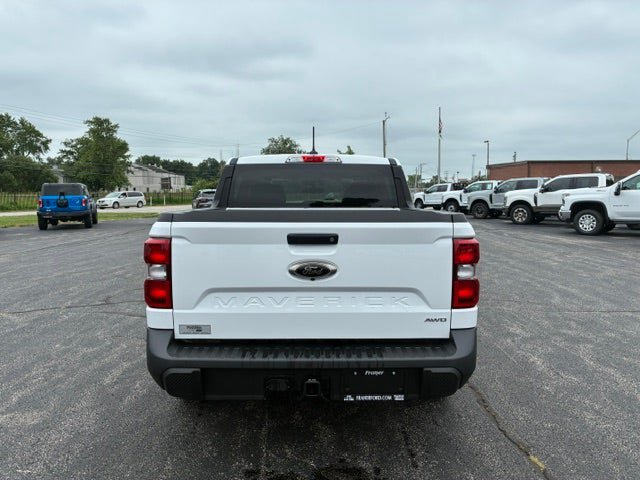 Used 2024 Ford Maverick XLT w/ XLT Luxury Package AWD/4WD image 4