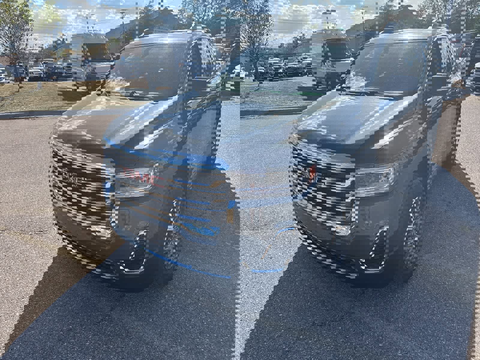 Used 2020 GMC Acadia SLE