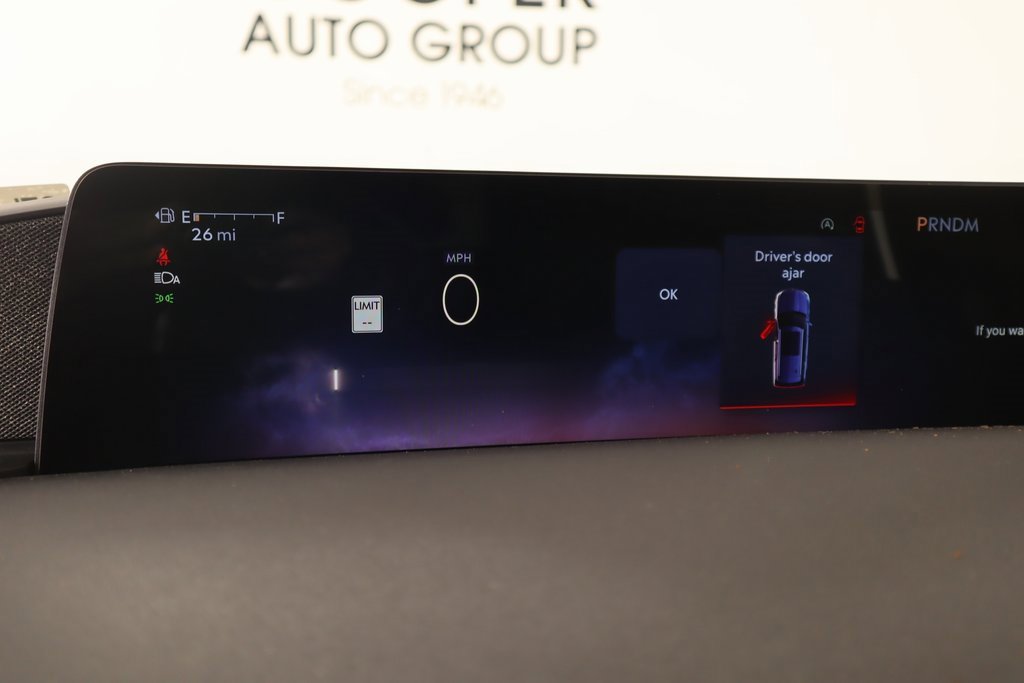 New 2025 Lincoln Navigator Reserve w/ Jet Appearance Package image 4