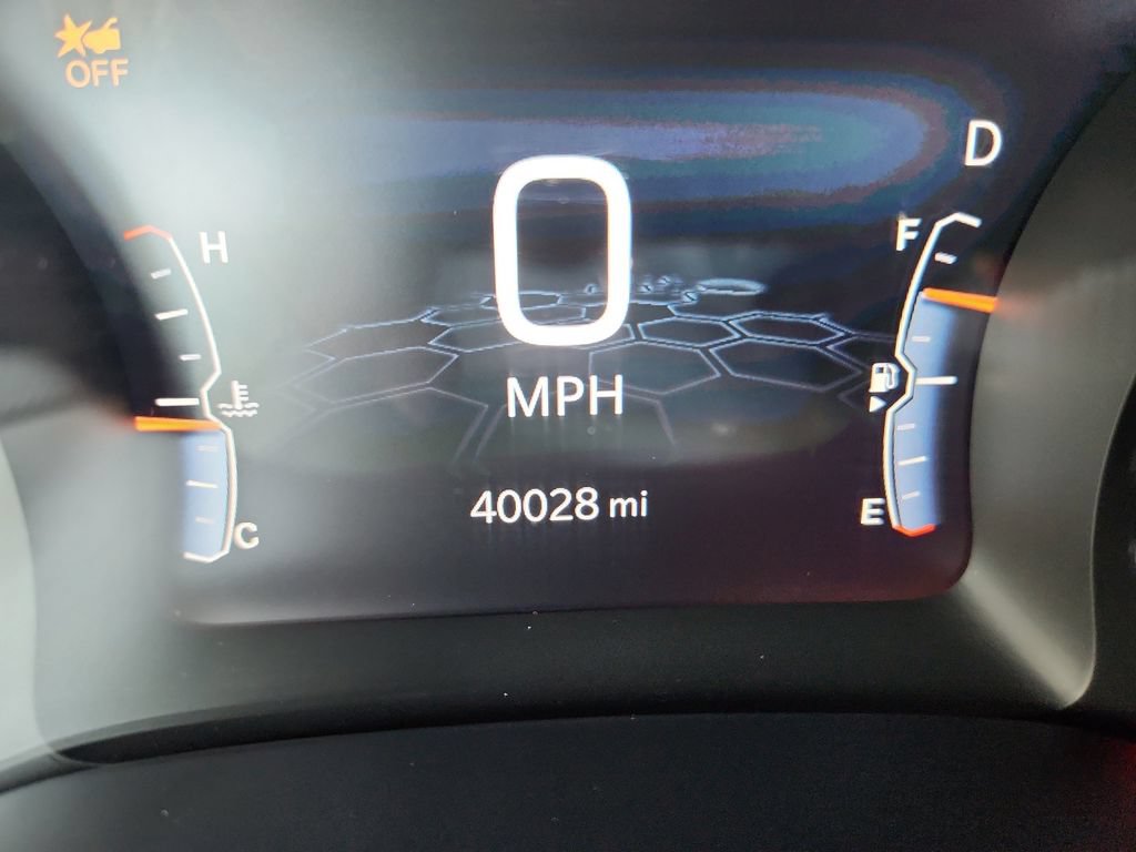 Certified 2025 Jeep Compass Trailhawk AWD/4WD image 22