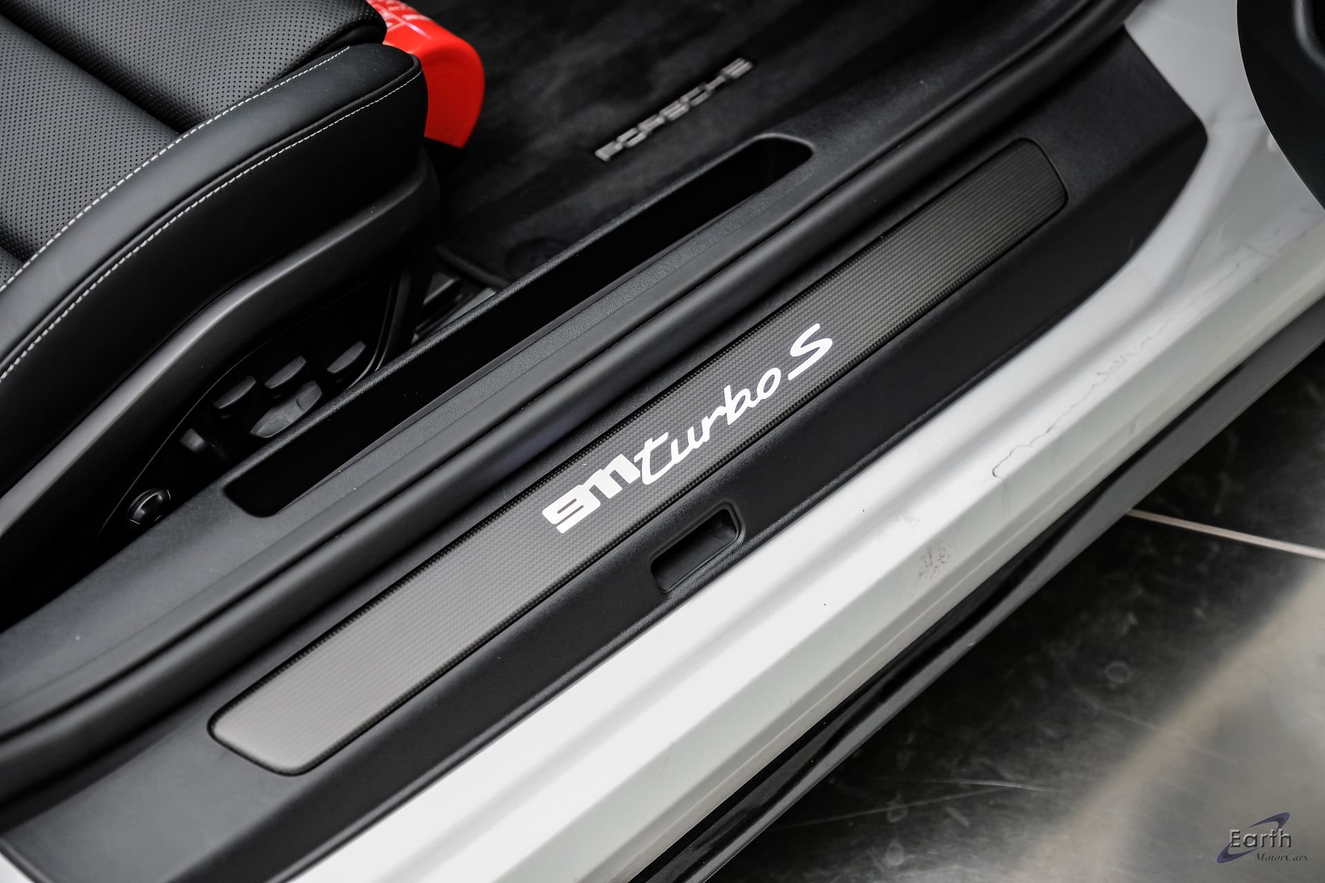Used 2024 Porsche 911 Turbo S AWD/4WD image 62