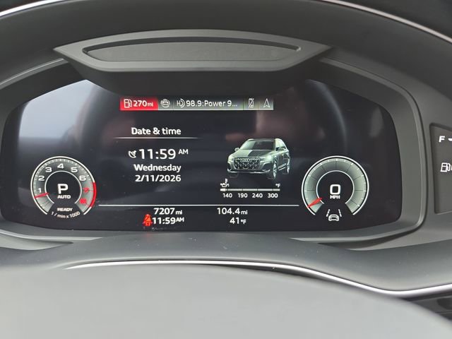 Used 2025 Audi Q7 3.0T Premium w/ Convenience Package image 23