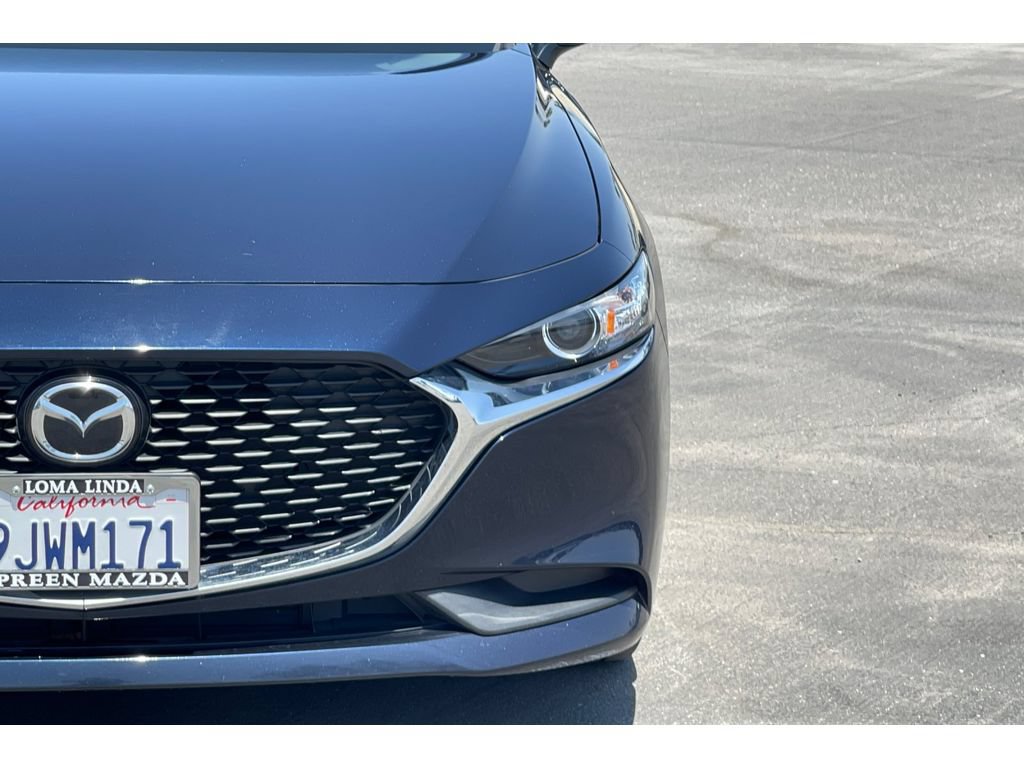 Certified 2023 MAZDA MAZDA3 s FWD image 48