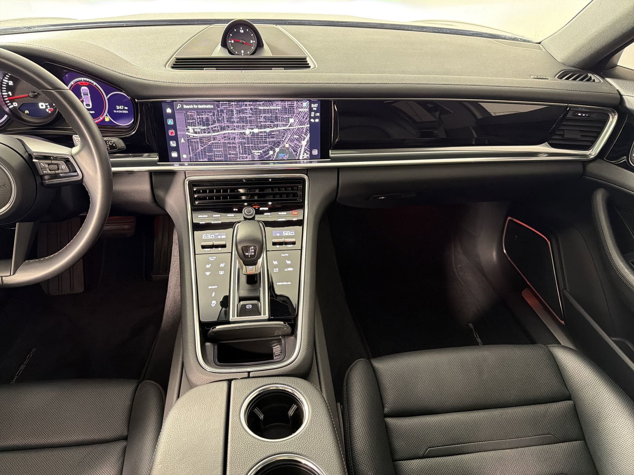 Certified 2023 Porsche Panamera 4 AWD/4WD image 28