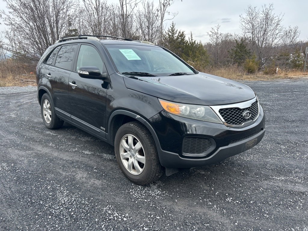 Used 2013 Kia Sorento LX