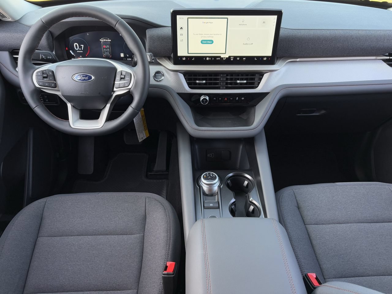 New 2026 Ford Explorer Active RWD image 11
