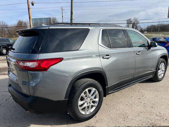 Used 2019 Chevrolet Traverse LT image 6