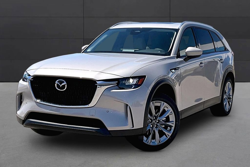 New 2026 MAZDA CX-90 3.3 Turbo w/ Preferred Package AWD/4WD image 1