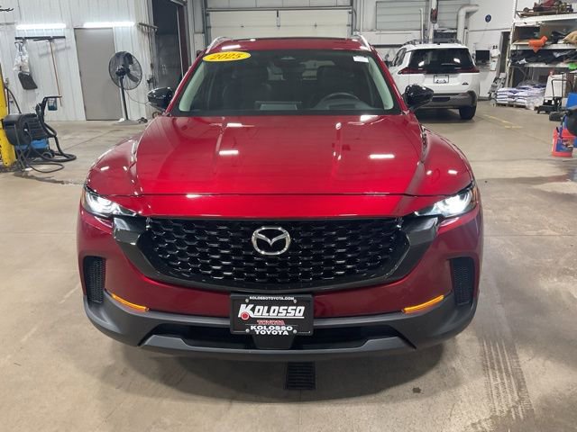 Used 2025 MAZDA CX-50 AWD 2.5 S w/ Premium Plus Pkg image 2