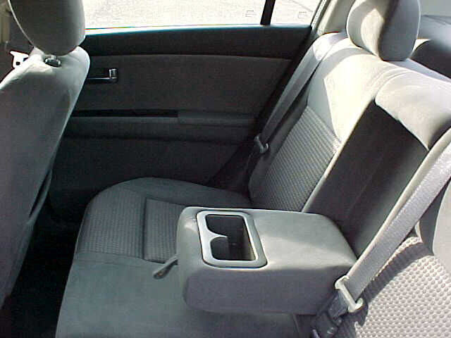 Used 2008 Nissan Sentra 2.0 S w/ Convenience Plus Pkg image 8