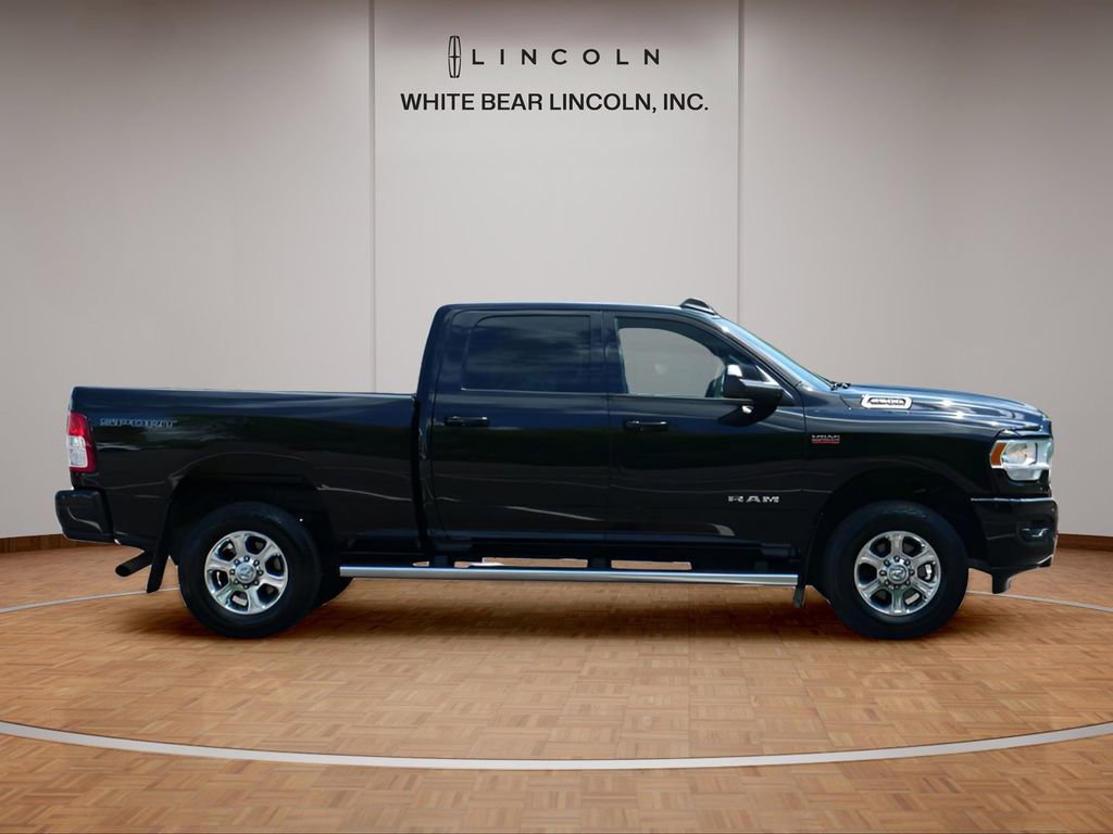 Used 2019 RAM 2500 Big Horn AWD/4WD image 4