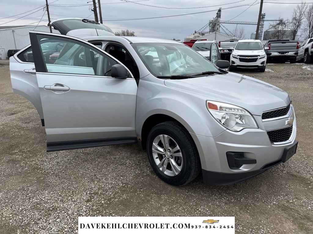 Used 2013 Chevrolet Equinox LS image 31