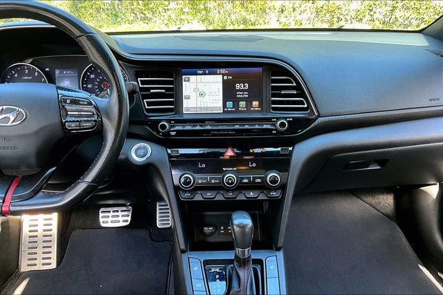Used 2019 Hyundai Elantra Sport w/ Premium Package 03 image 9
