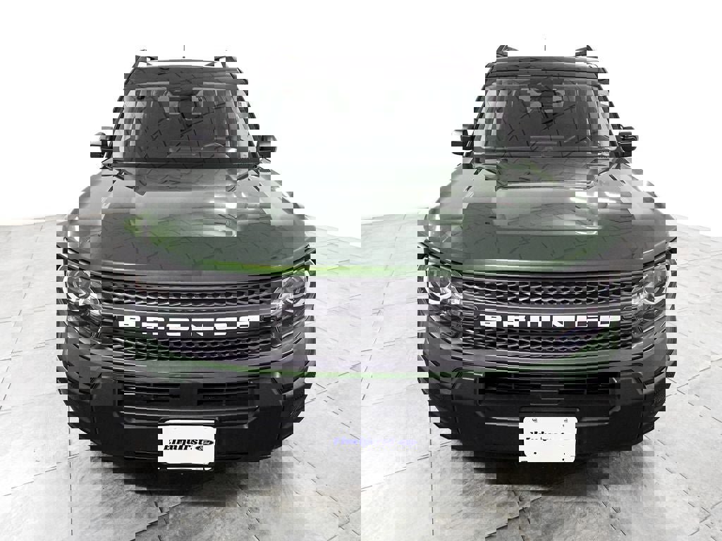 Certified 2025 Ford Bronco Sport Big Bend w/ Convenience Package image 2