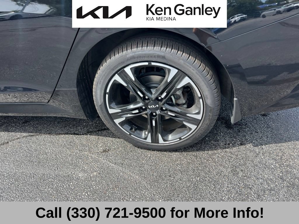 Certified 2023 Kia K5 GT-Line w/ GT-Line Premium Package FWD image 22