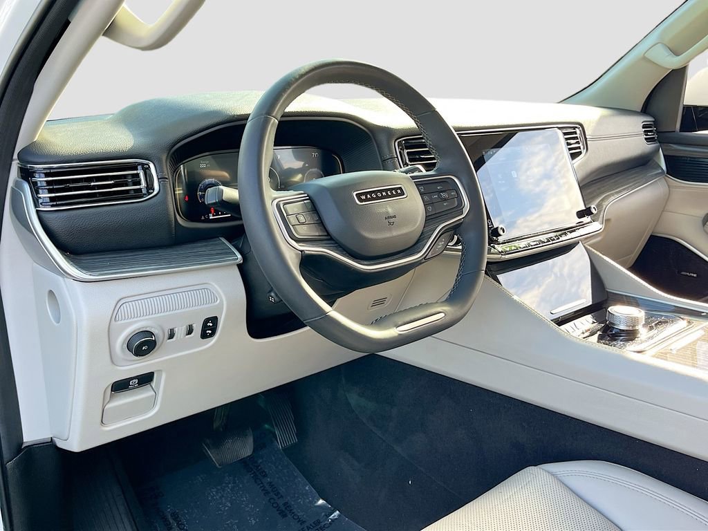 Used 2022 Jeep Wagoneer Series II image 9