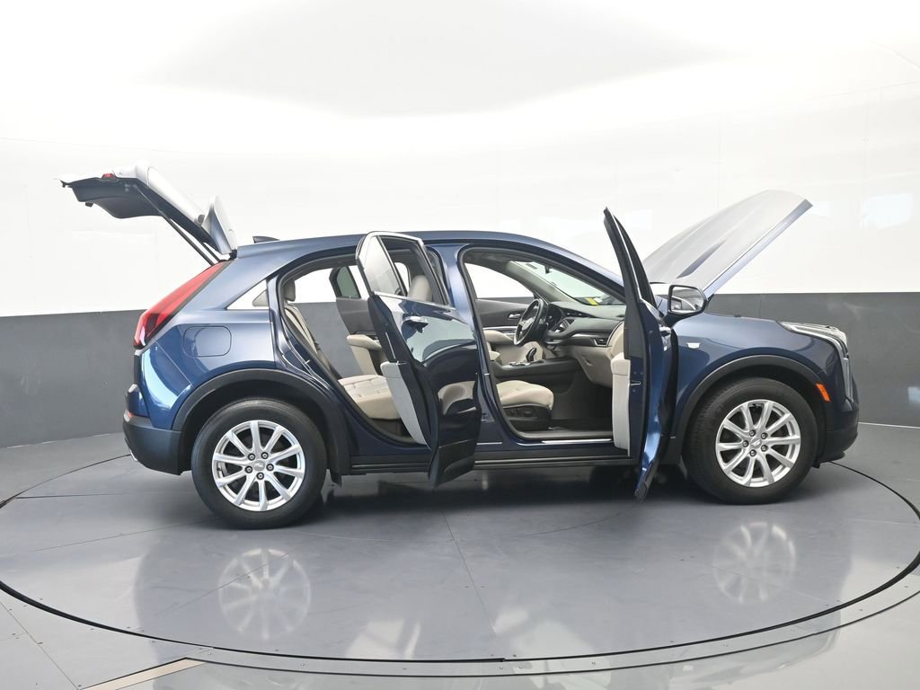 Used 2019 Cadillac XT4 Luxury image 74