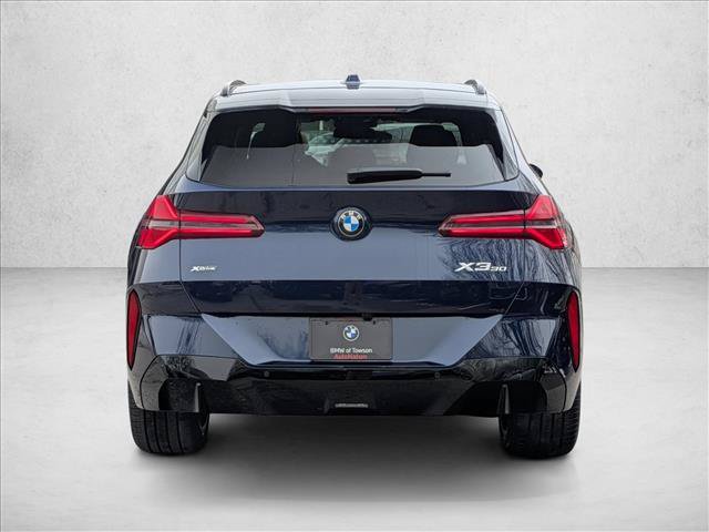 New 2026 BMW X3 xDrive30i w/ Premium Package AWD/4WD image 8