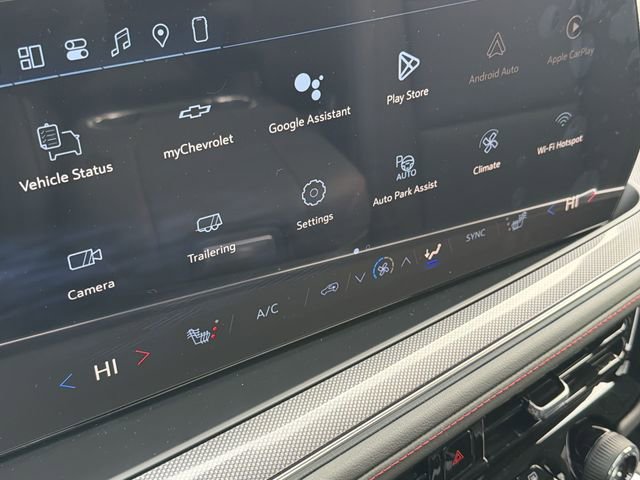 New 2026 Chevrolet Tahoe RST w/ RST Capability Package image 38