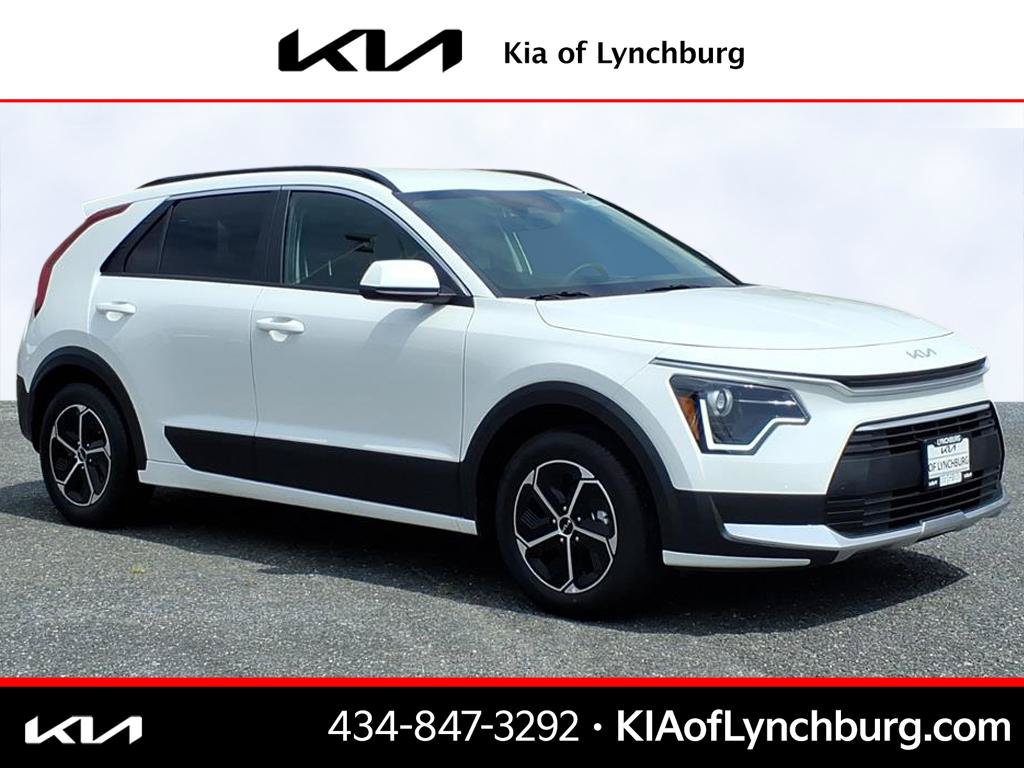 New 2026 Kia Niro LX