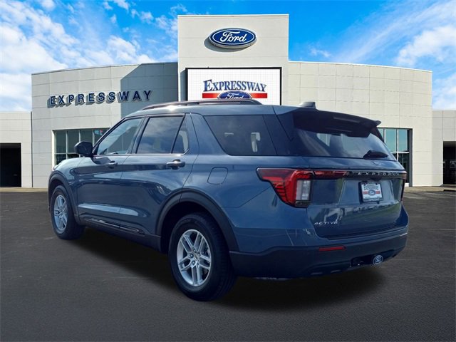 New 2026 Ford Explorer Active image 8