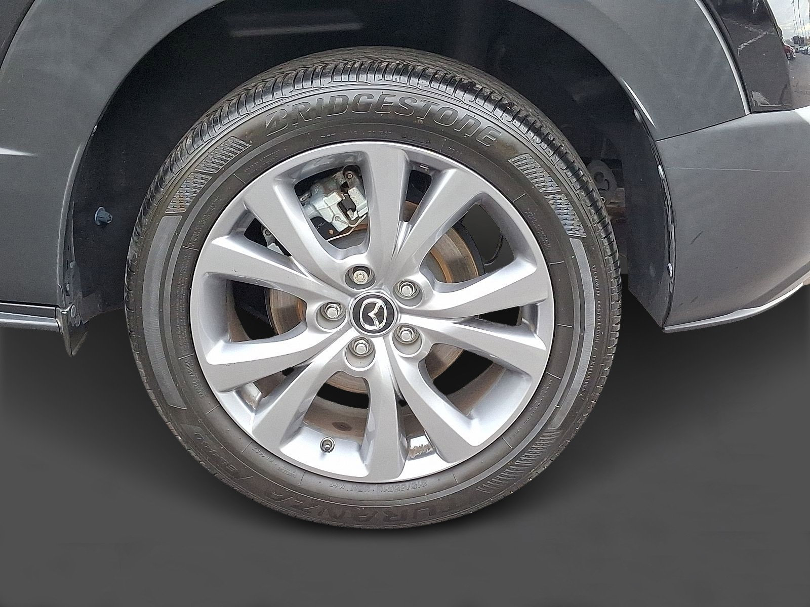 Used 2023 MAZDA CX-30 AWD 2.5 S w/ Select Package image 7