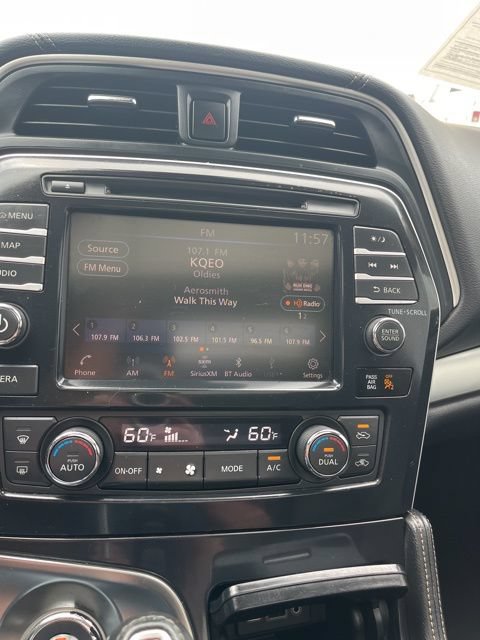 Used 2020 Nissan Maxima 3.5 SL w/ Floor Mat Group FWD image 49