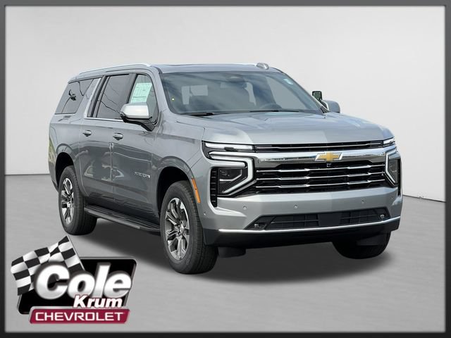 New 2026 Chevrolet Suburban LT w/ Comfort Package AWD/4WD video 1