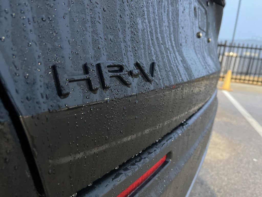 Certified 2026 Honda HR-V Sport image 8