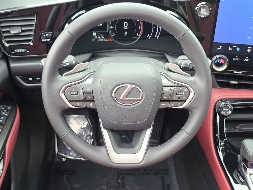 Used 2024 Lexus NX 350 AWD image 23
