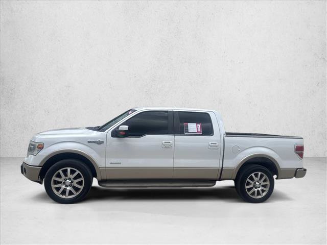 Used 2014 Ford F150 King Ranch w/ King Ranch Luxury Package RWD image 2