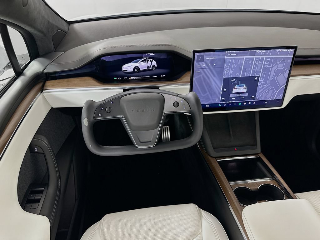 Used 2022 Tesla Model X AWD/4WD image 22