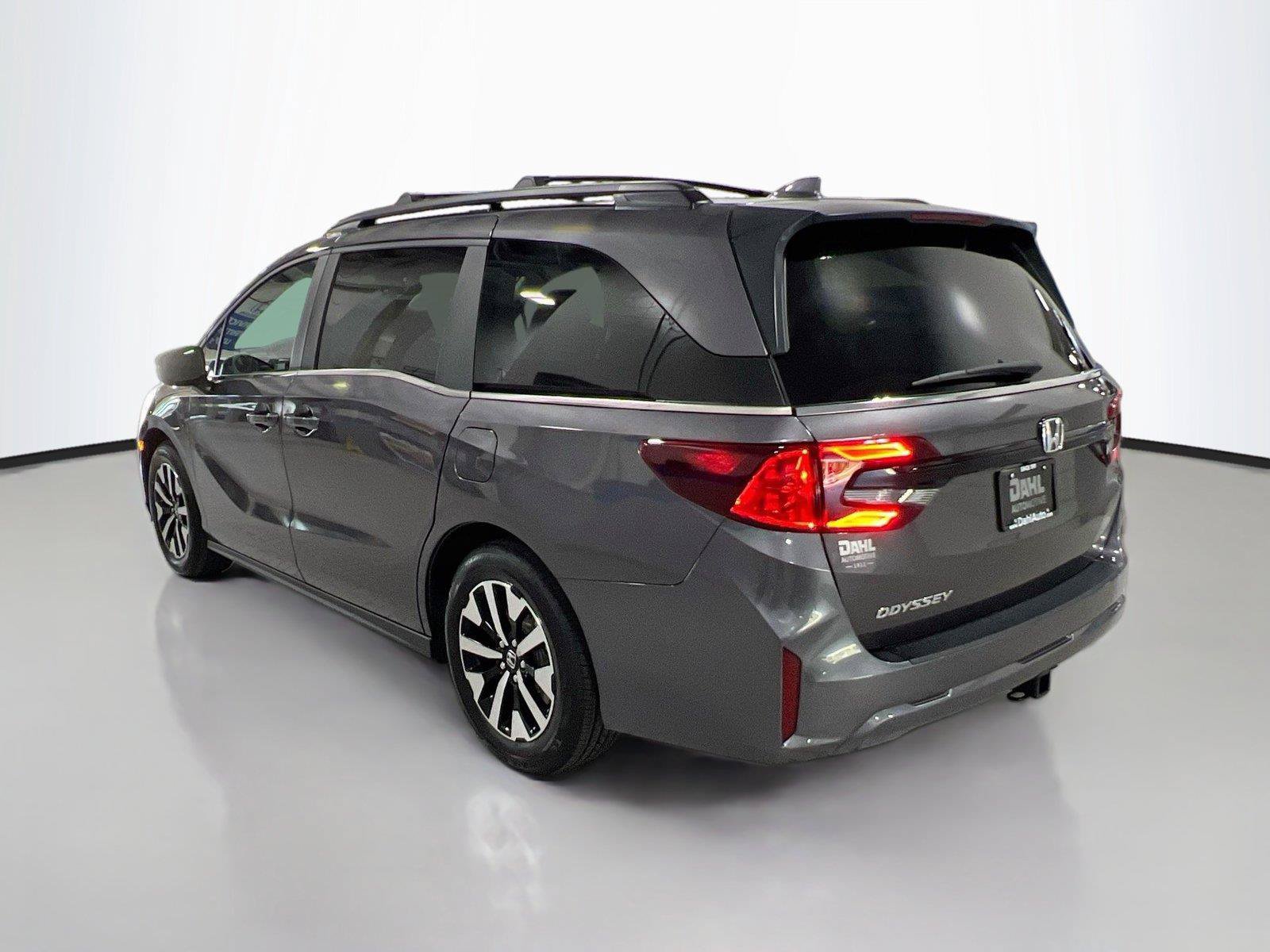 New 2027 Honda Odyssey EX-L image 10