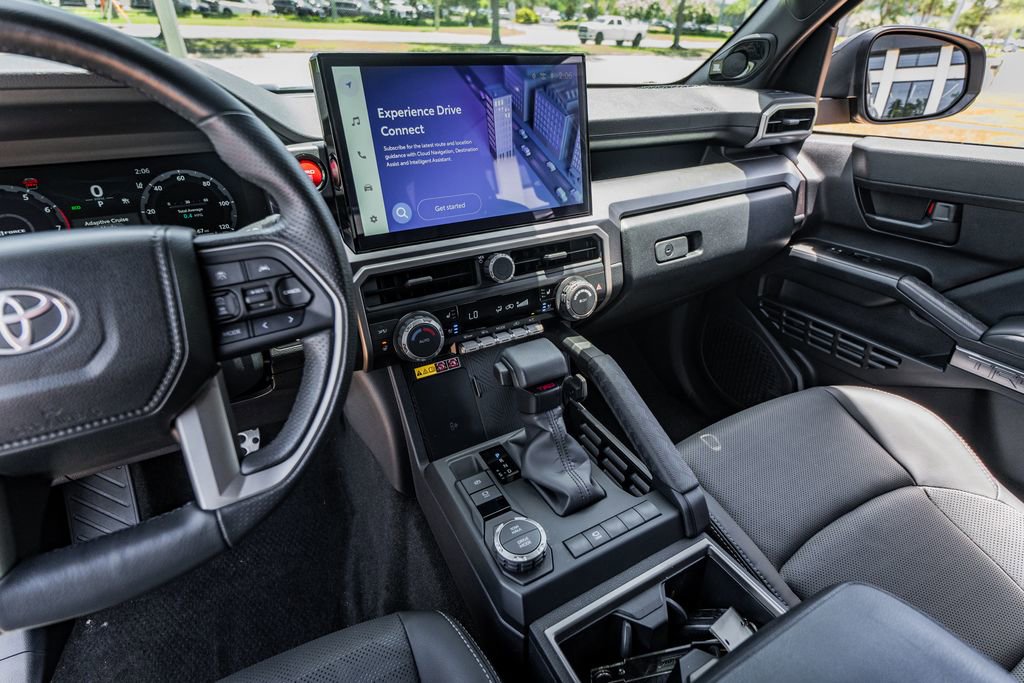 Used 2025 Toyota 4Runner TRD Sport Premium RWD image 27