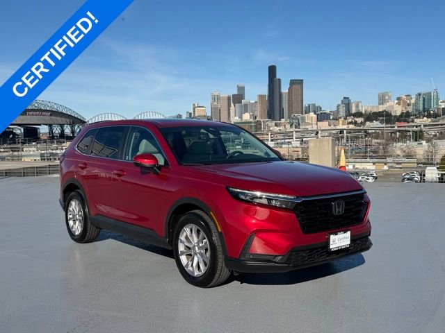 Certified 2024 Honda CR-V EX-L