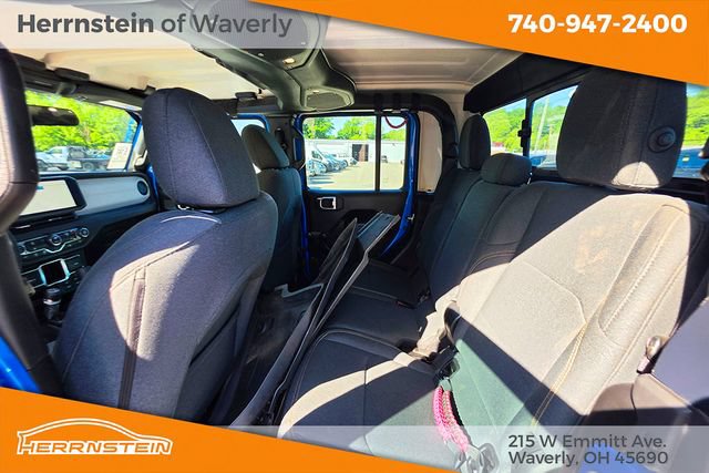 Used 2024 Jeep Gladiator Sport AWD/4WD image 12
