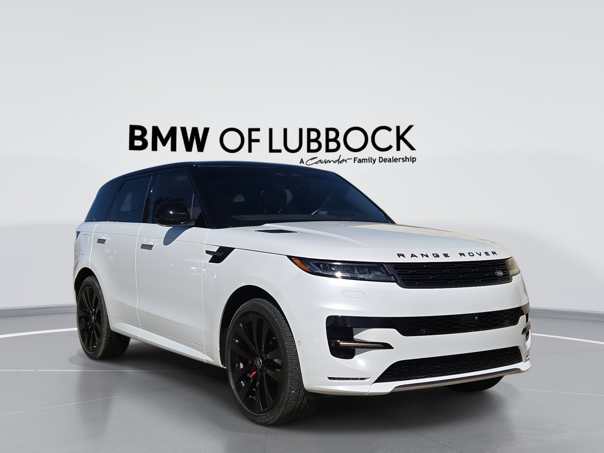 Used 2025 Land Rover Range Rover Sport Dynamic SE