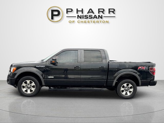 Used 2012 Ford F150 FX4 w/ FX Luxury Pkg AWD/4WD image 2