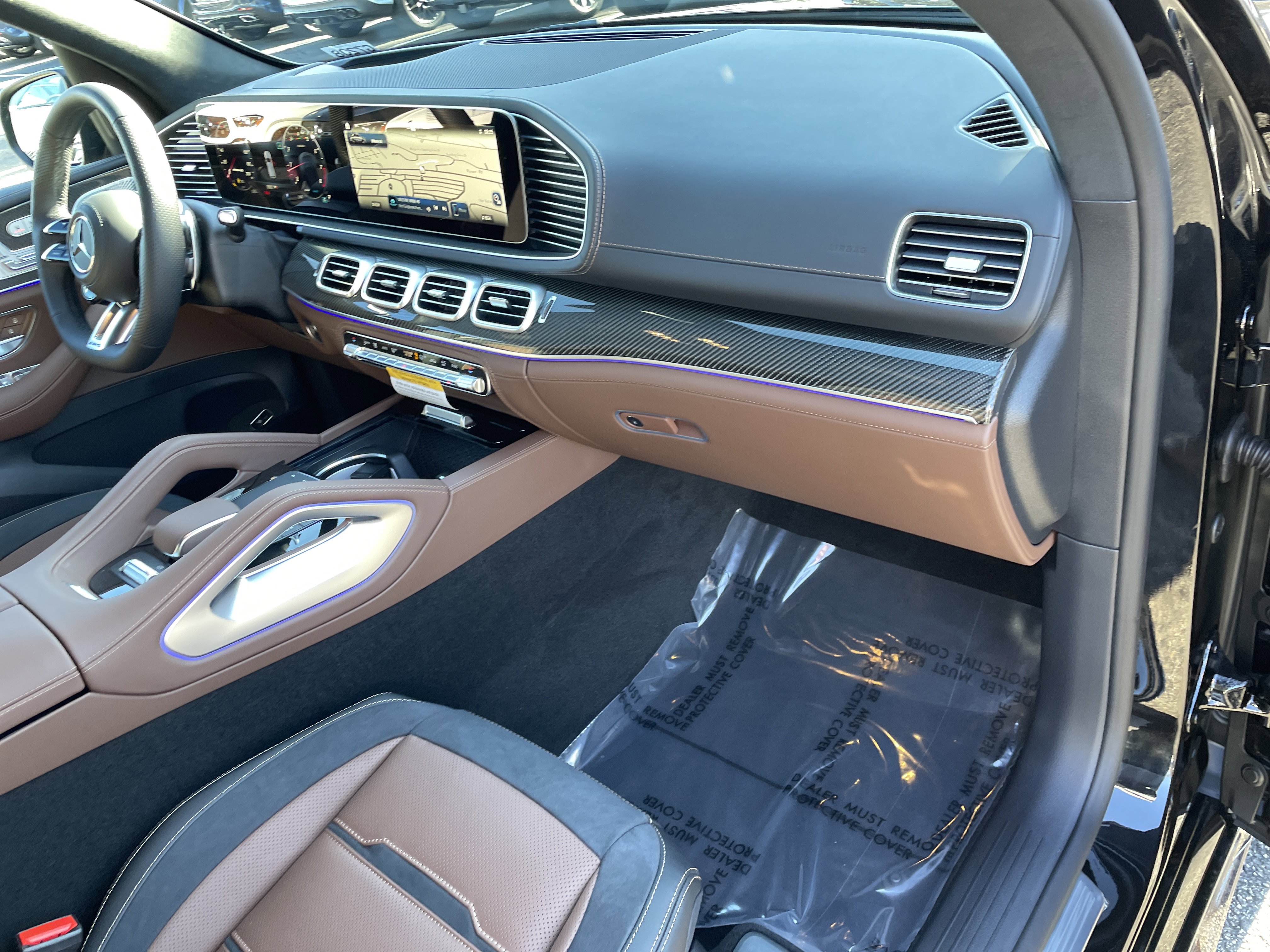 New 2026 Mercedes-Benz GLE 63 AMG S image 43