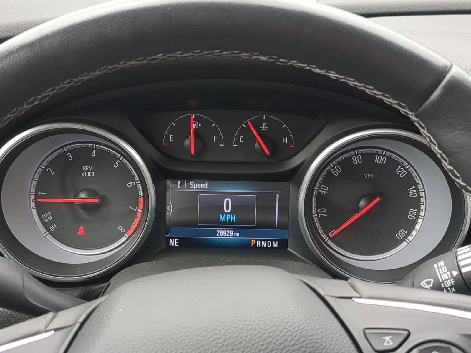 Used 2018 Buick Regal Essence w/ Driver Confidence Package #1 FWD image 30