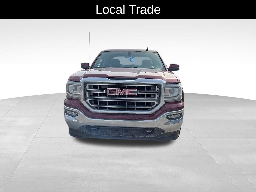 Used 2016 GMC Sierra 1500 SLE w/ SLE Value Package image 8