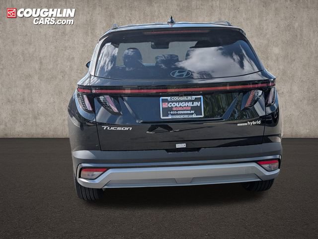 New 2026 Hyundai Tucson SEL AWD/4WD image 7