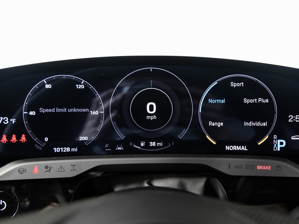 Certified 2023 Porsche Taycan GTS image 16