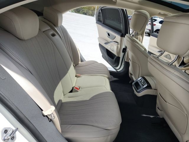 Used 2022 Mercedes-Benz S 500 4MATIC image 23
