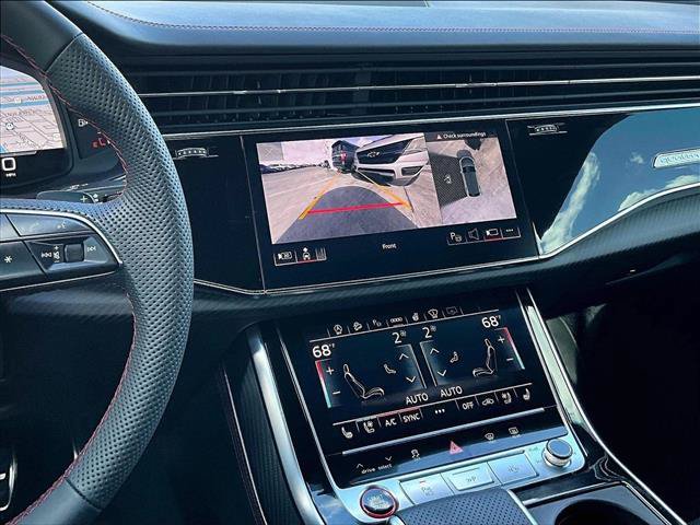 Used 2026 Audi SQ8 Prestige AWD/4WD image 8