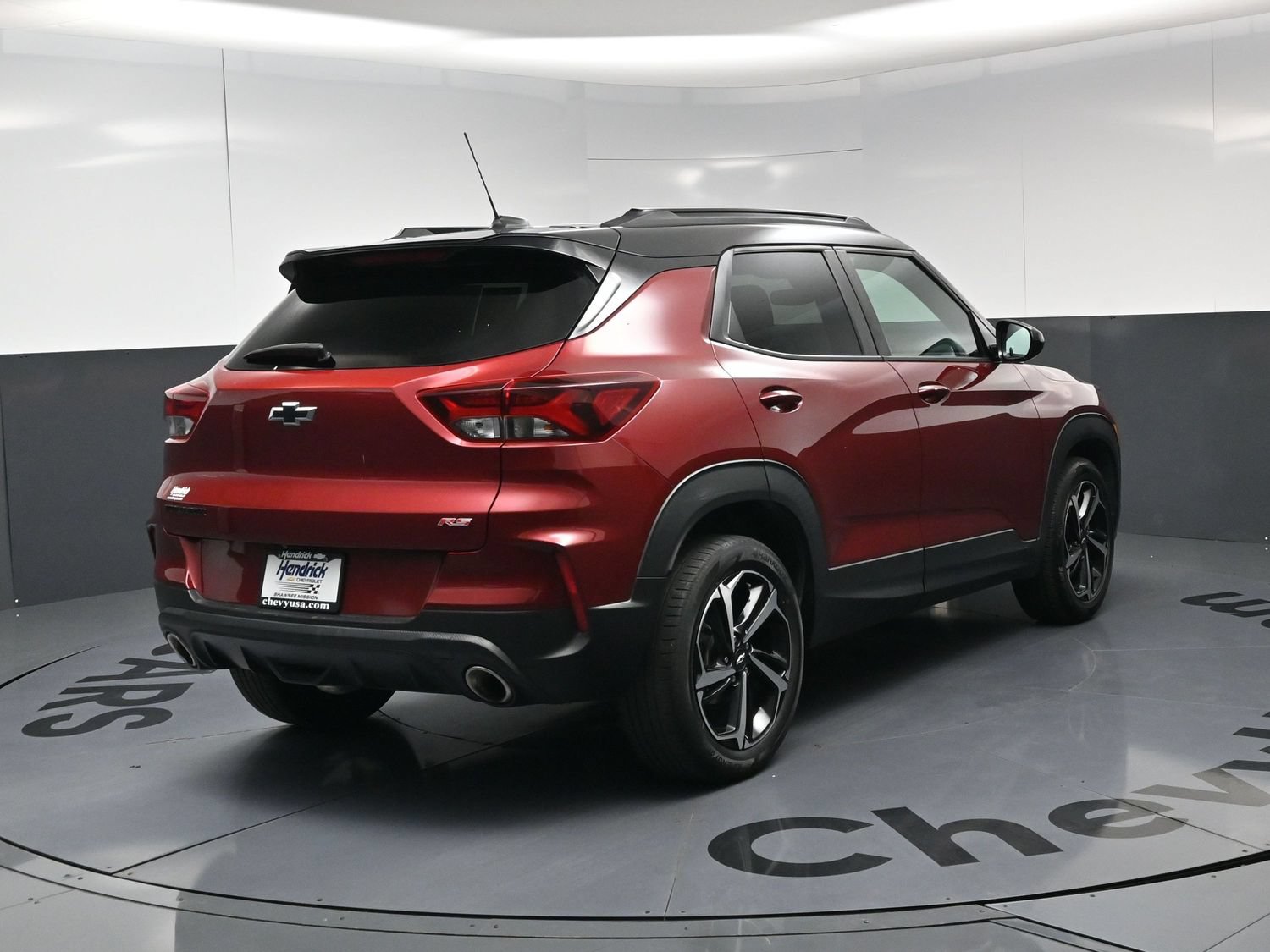 Used 2022 Chevrolet TrailBlazer RS FWD image 9