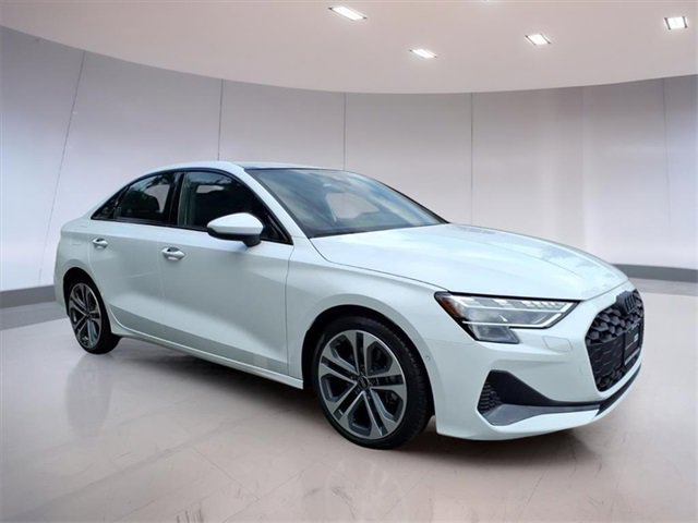 Certified 2025 Audi A3 2.0T Premium w/ Convenience Package