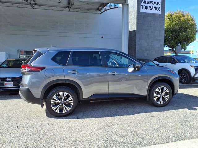 Certified 2023 Nissan Rogue SV AWD/4WD image 23